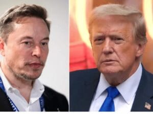 إيلون ماسك يتبرع لترامب