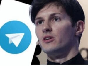 اعتقال مؤسس تلجرام