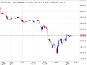 سعر البتكوين