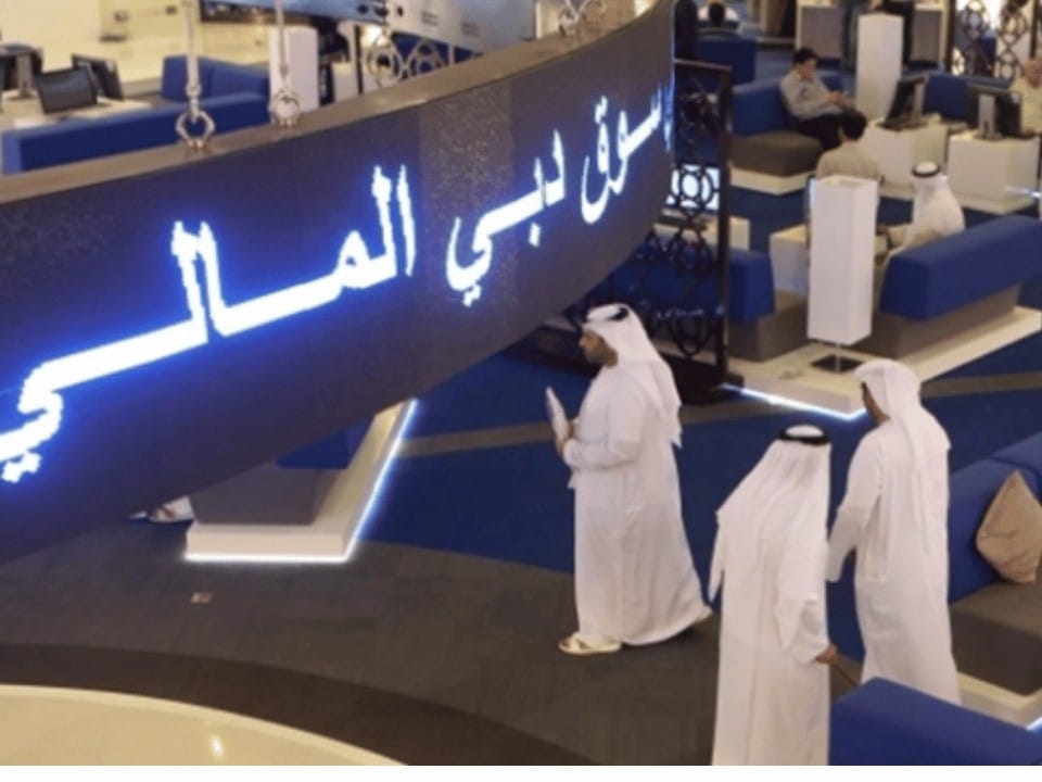 سوق دبي المالي