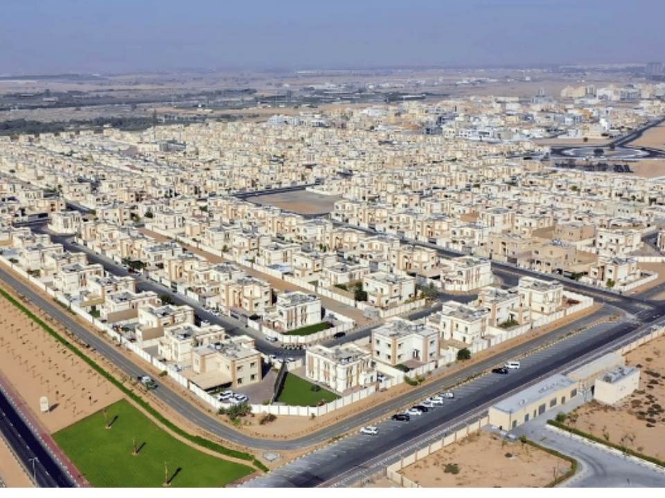 مشروع زايد للإسكان