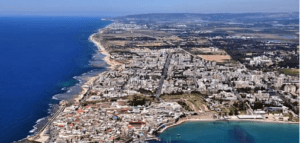 انفجارات في نهاريا