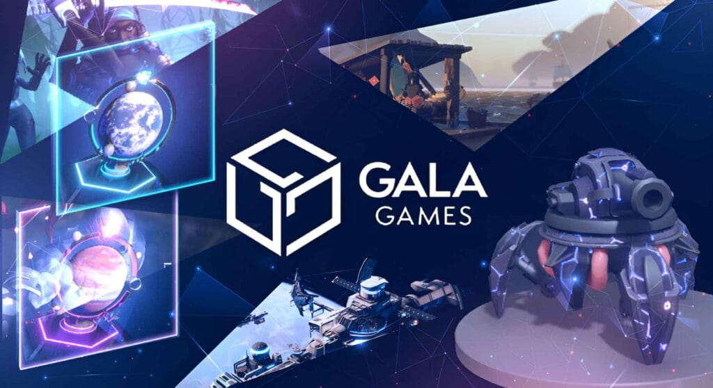توكن Gala Games
