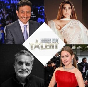 لجنة تحكيم ارب قوت تالنت