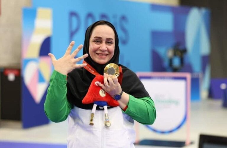 دورة الألعاب البارالمبية