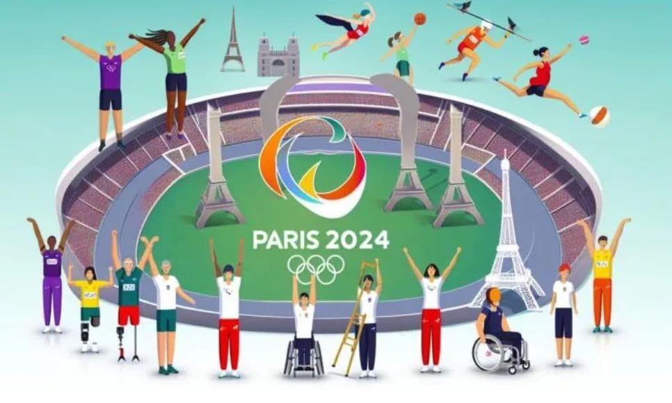 بارالمبياد النبالة