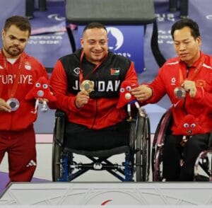 بارلمبياد 2024 رفع الأثقال