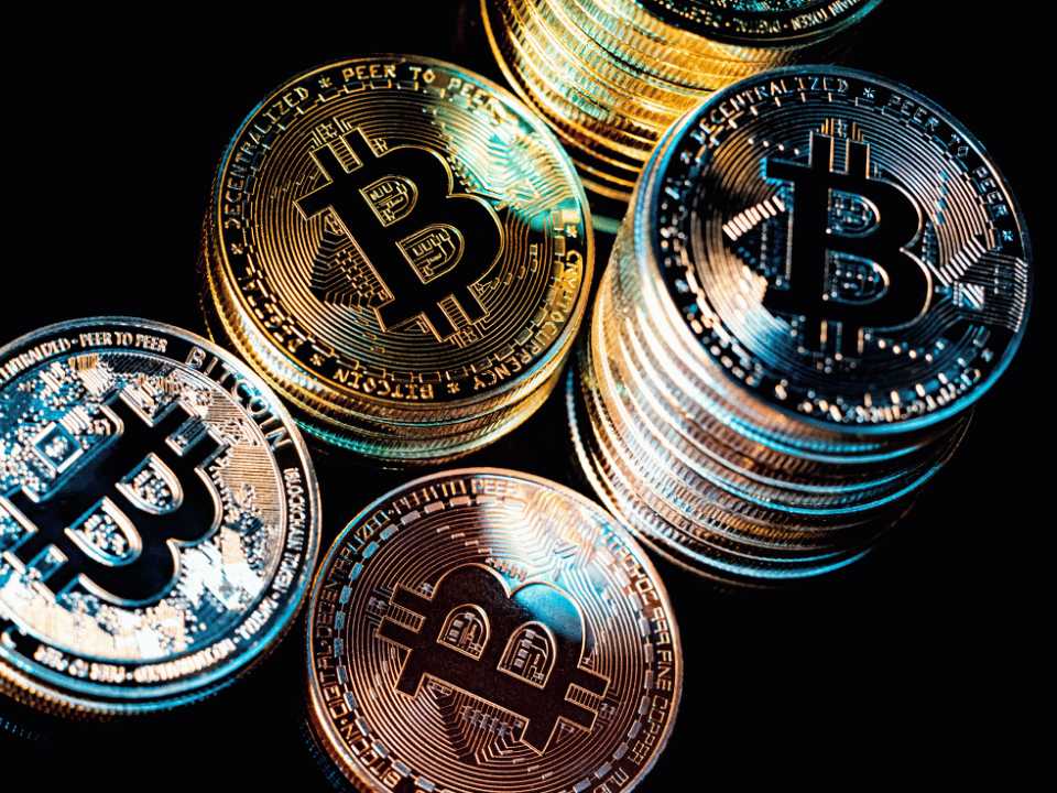 عملة البيتكوين الرقمية