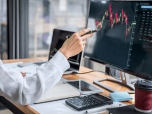 الأسهم التكنولوجية