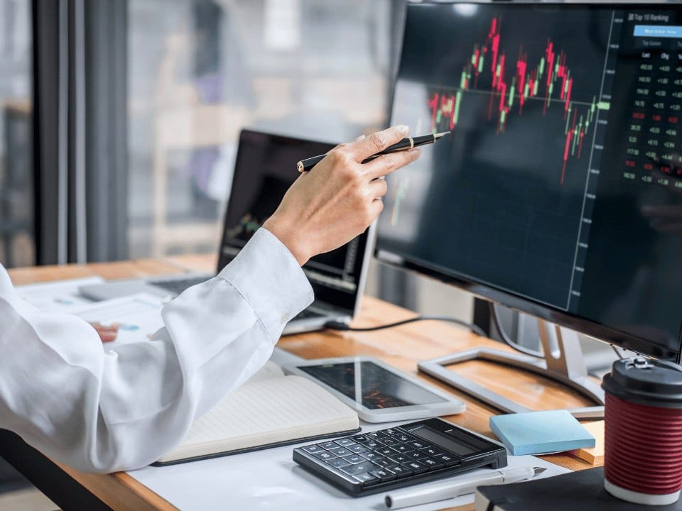 الأسهم التكنولوجية