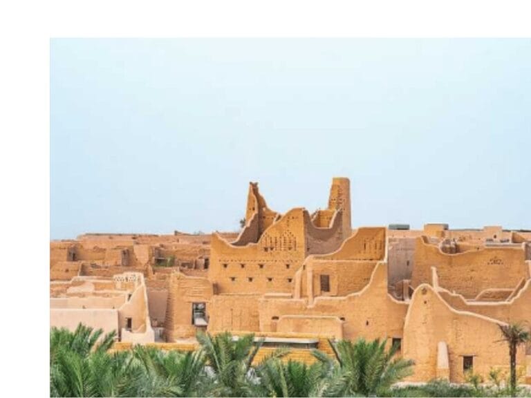 الدرعية السعودية