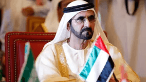 الشيخ محمد بن راشد آل مكتوم