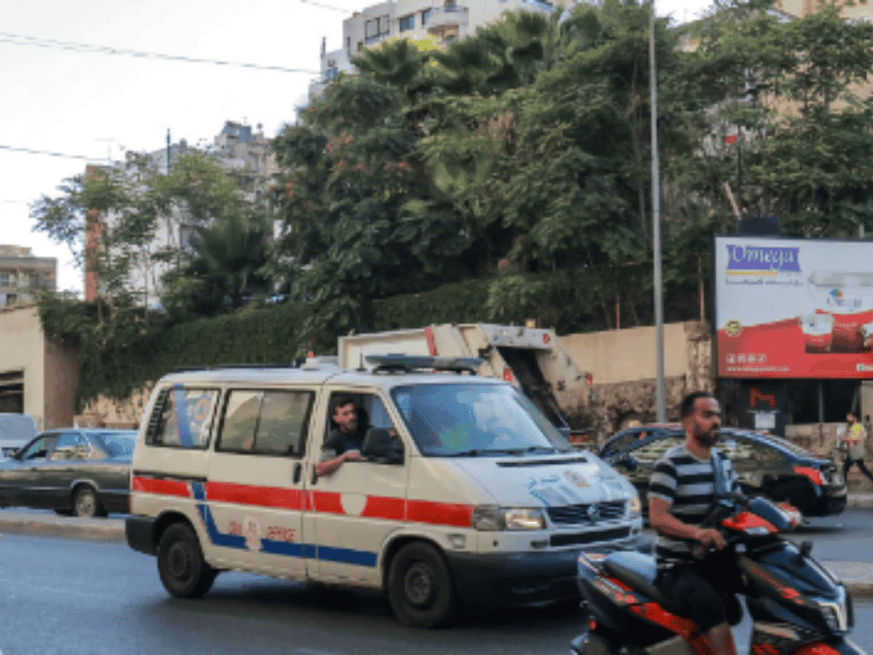 انفجارات بأجهزة اتصال في لبنان