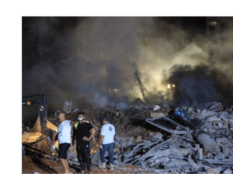 العثور على جثة حسن نصر الله