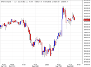 مؤشر سعر البتكوين