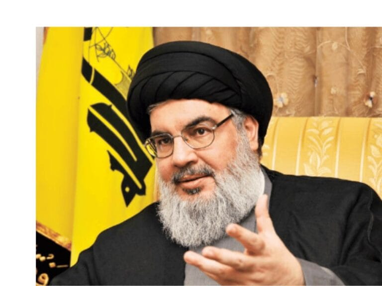 عملية اغتيال أمين عام حزب الله