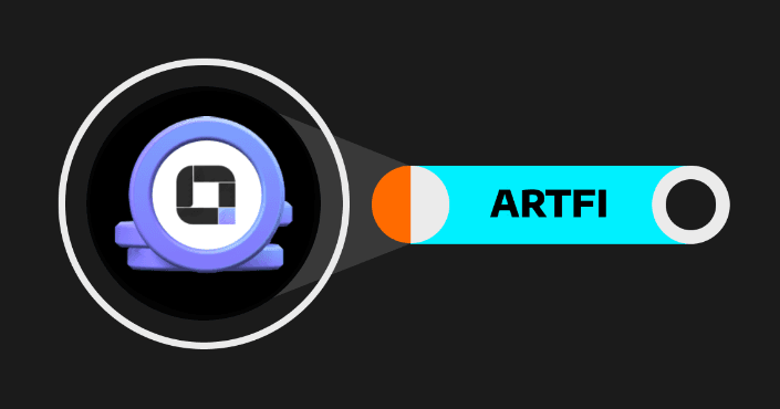 عملة artfi