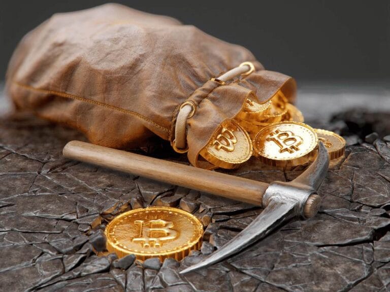 ما هو تعدين البيتكوين؟