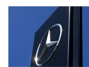 أسهم مرسيدس بنز