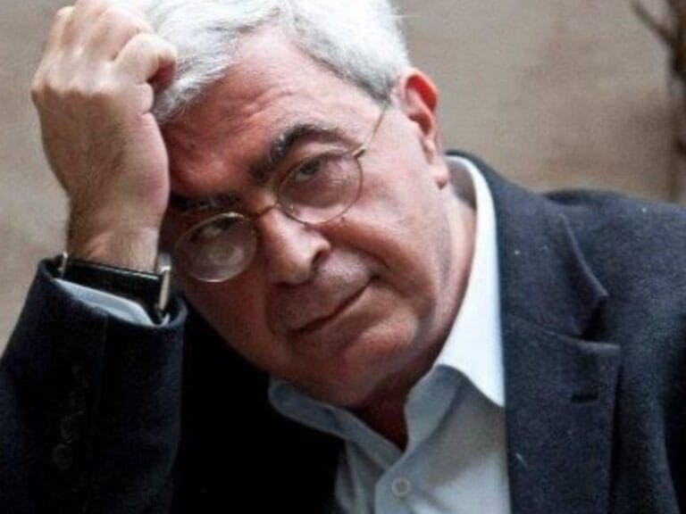 وفاة الياس خوري