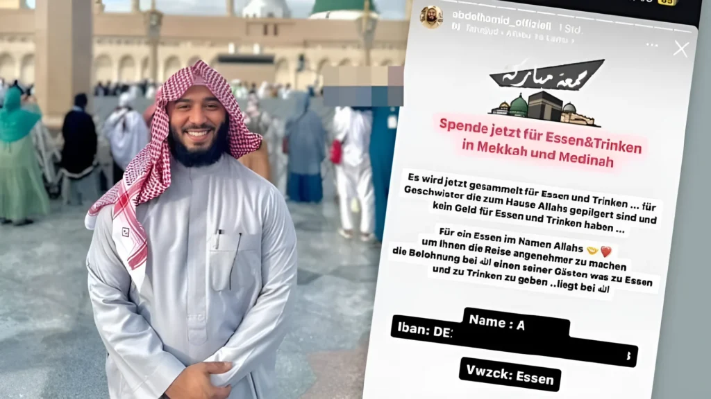 داعية الرولكس