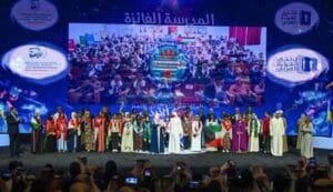 أبطال تحدي القراءة العربي 2024