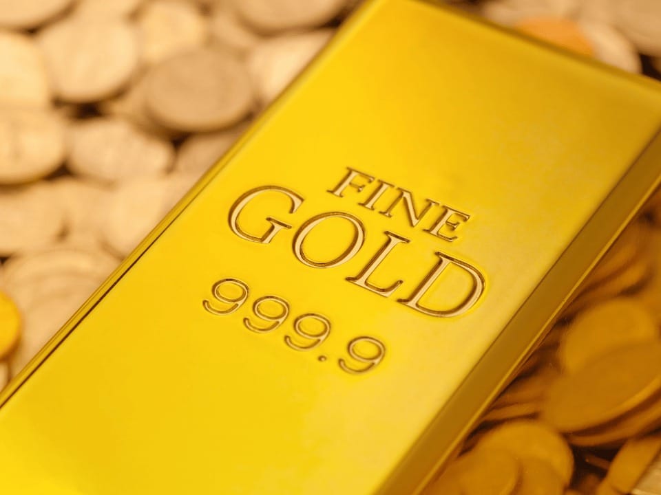 الذهب في المستقبل