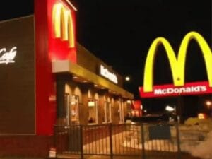 أسهم ماكدونالدز