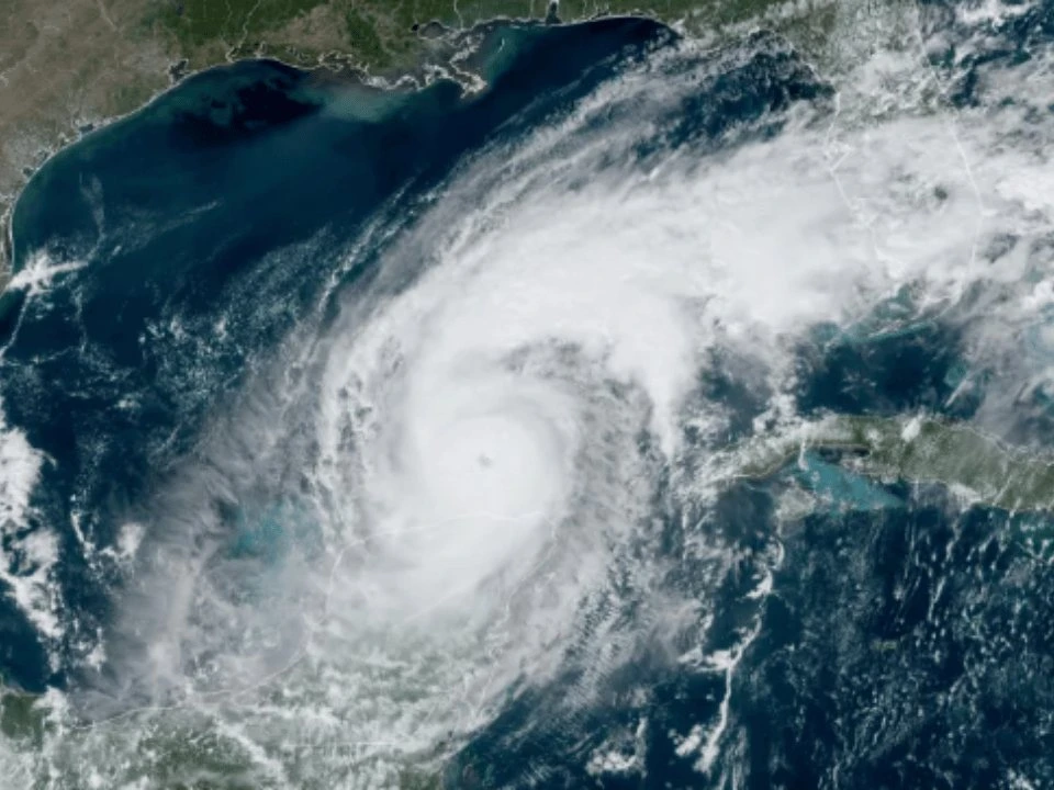 إعصار ميلتون