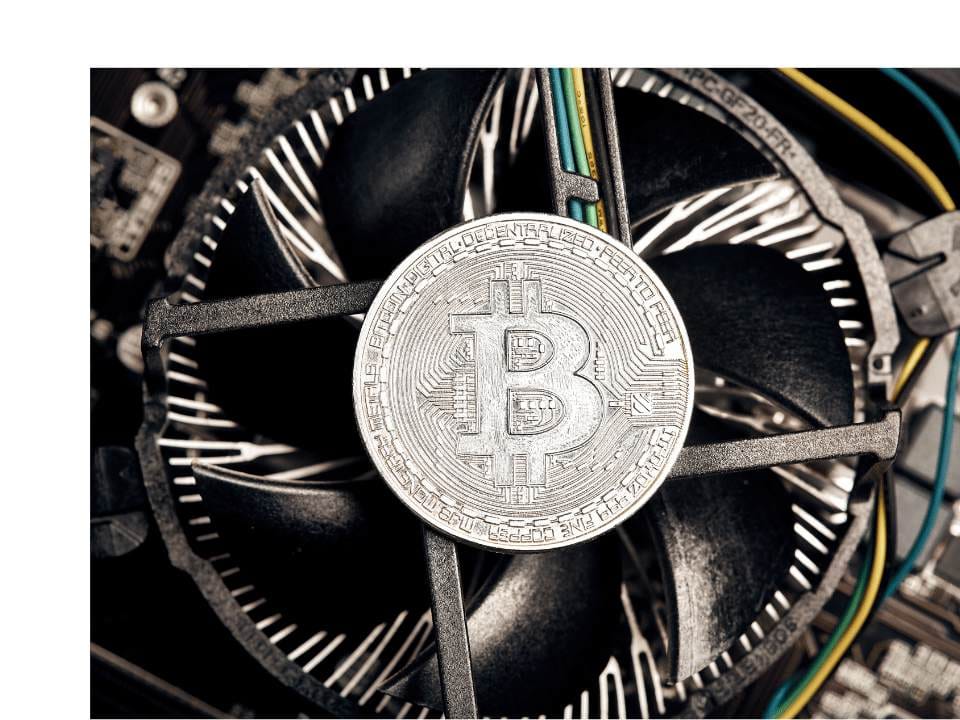 البيتكوين