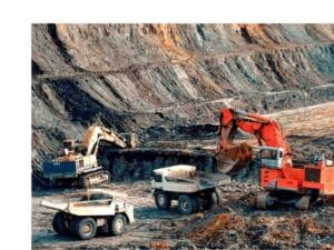 التعدين في السعودية