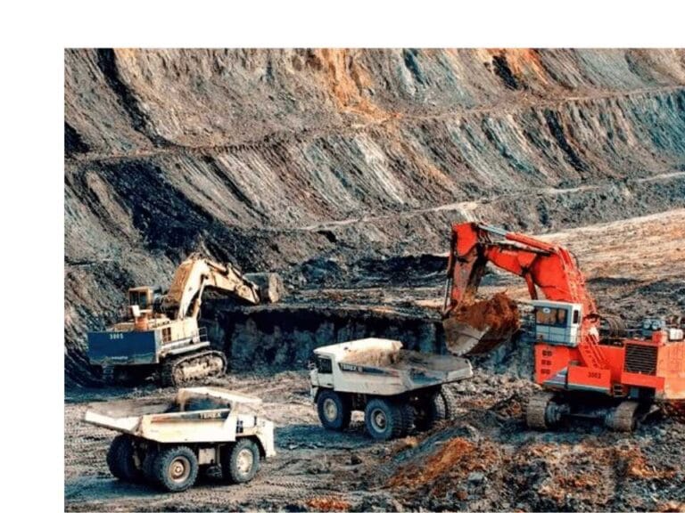 التعدين في السعودية