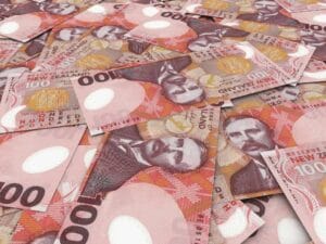 الدولار الأسترالي والنيوزيلندي