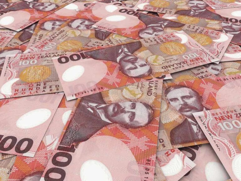 الدولار الأسترالي والنيوزيلندي