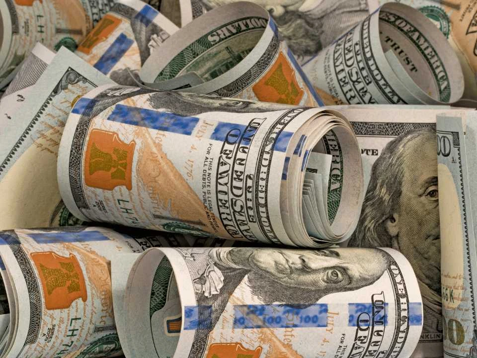 الدولار الأمريكي