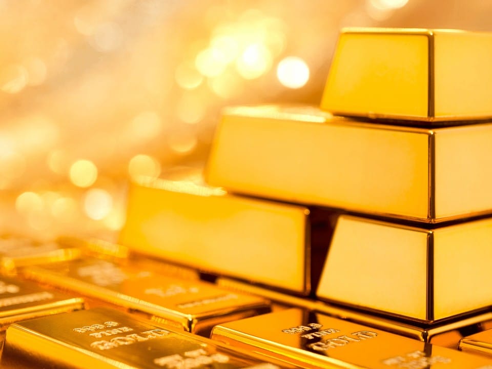 العقود الآجلة للذهب