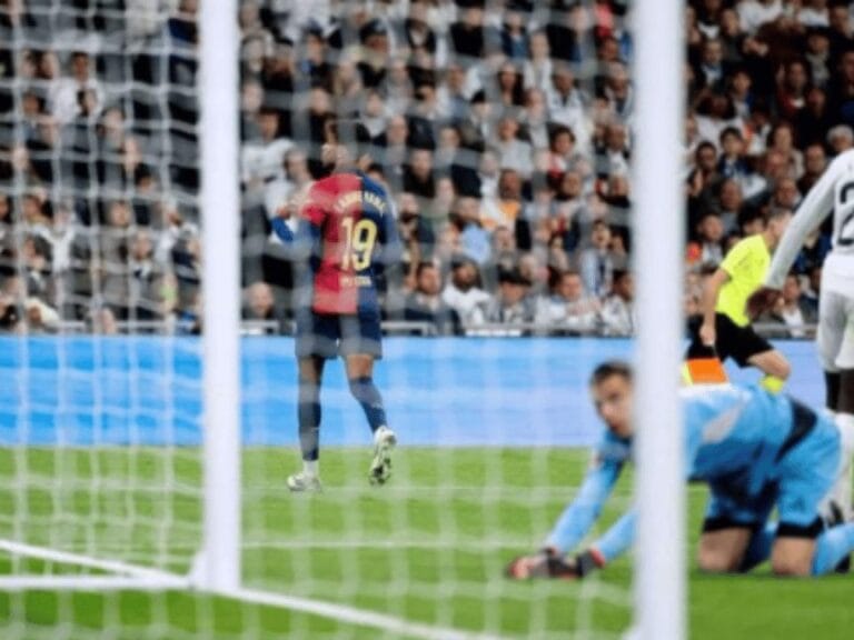 كلاسيكو الدوري الإسباني