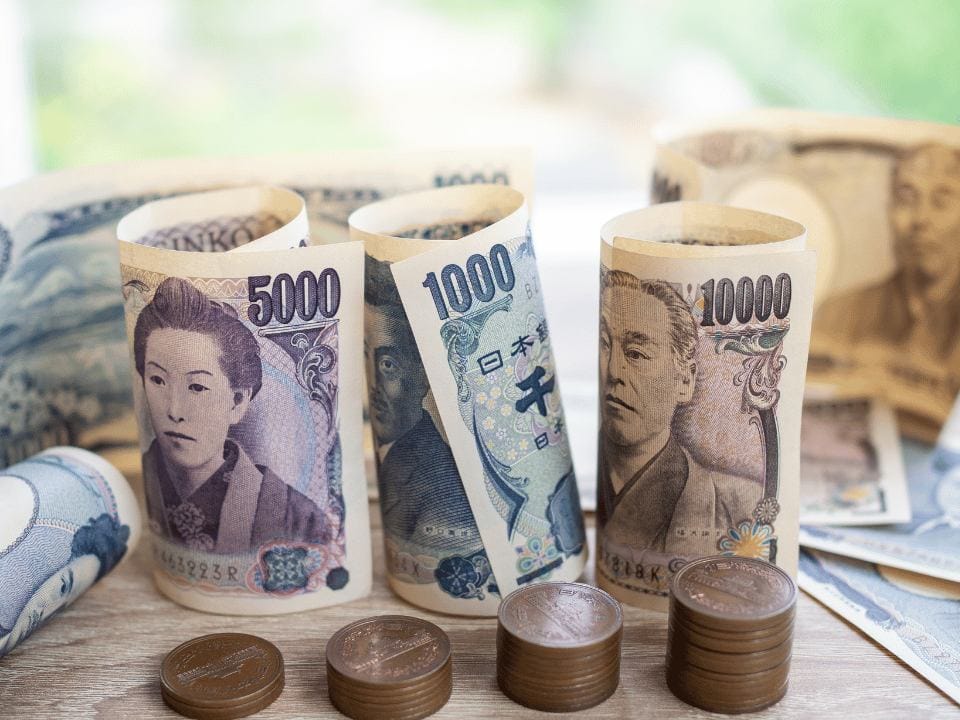 الين الياباني في السوق الآسيوية