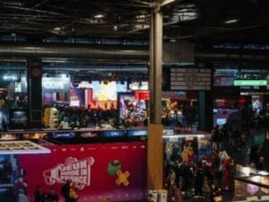 باريس جيمز ويك