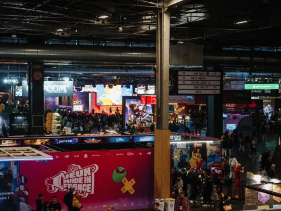 باريس جيمز ويك