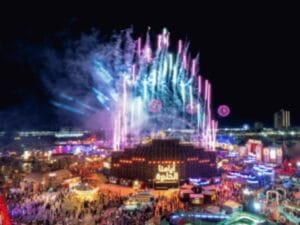 حجز تذاكر بوليفارد وورلد