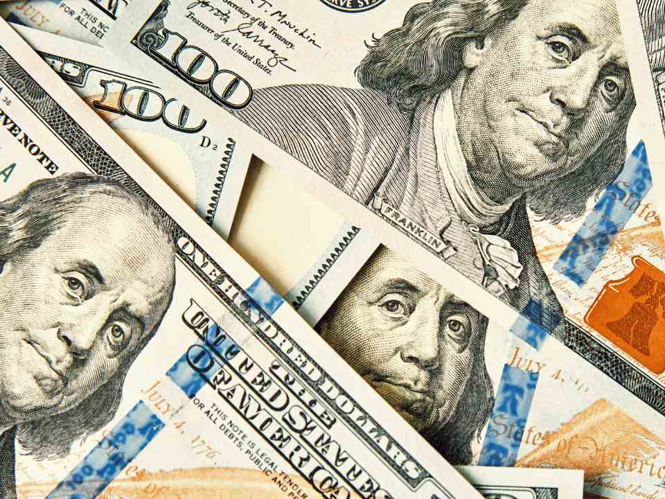 بيانات التضخم الامريكية