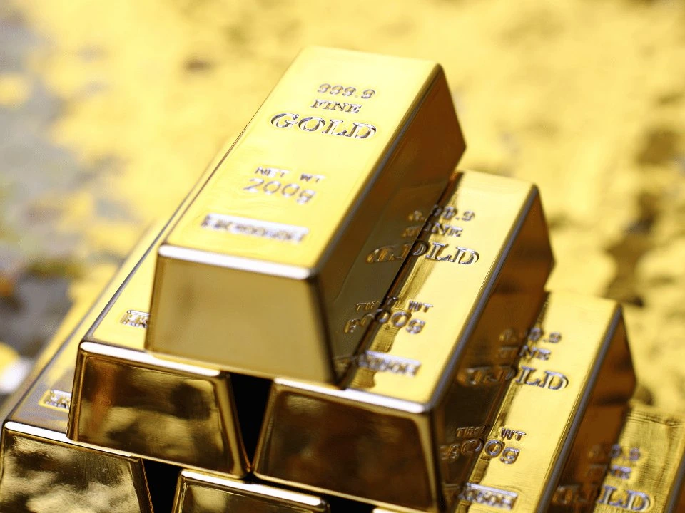 تحركات الذهب