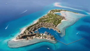 جزيرة سندالة