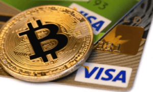 شراء العملات الرقمية بالفيزا