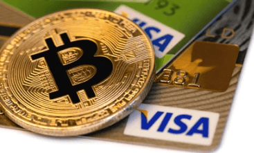 شراء العملات الرقمية بالفيزا