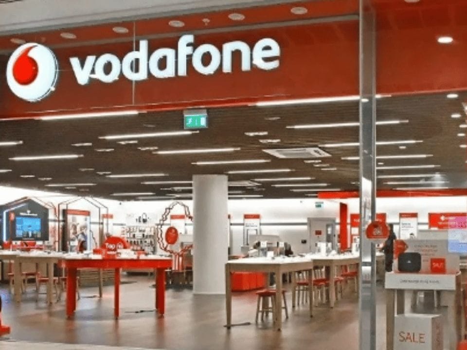 فودافون قطر