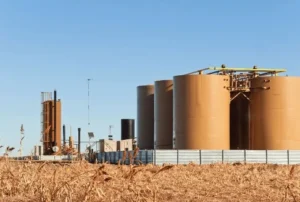 العقود الآجلة للنفط الخام