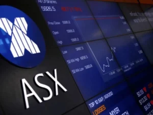 مؤشرات الأسهم الأسترالية