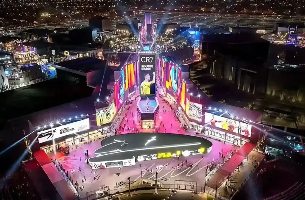 متحف كريستيانو رونالدو